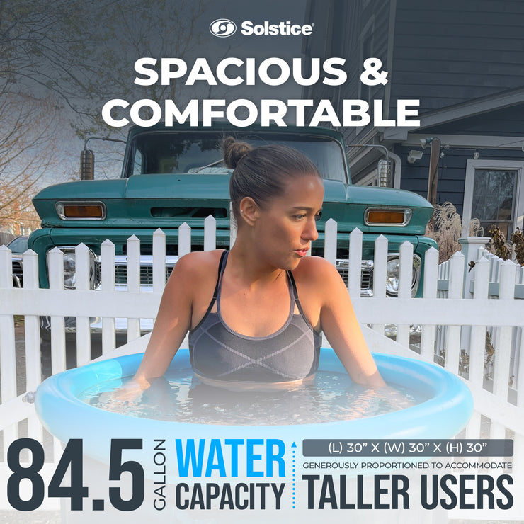 Cold Plunge Inflatable Tubs