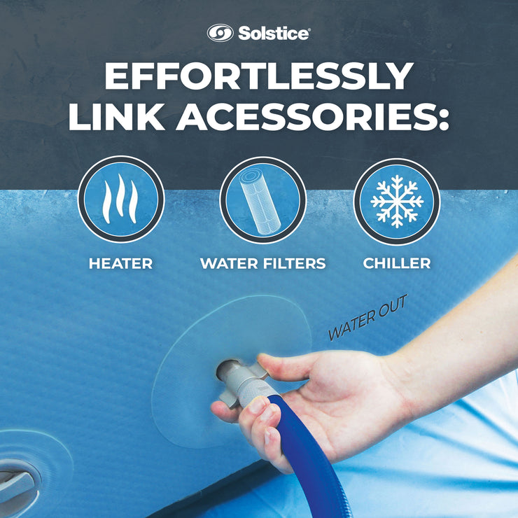 Cold Plunge Inflatable Tubs