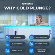 Cold Plunge Inflatable Tubs
