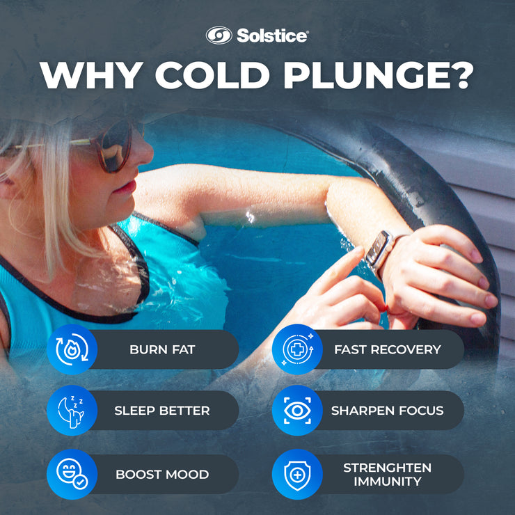 Cold Plunge Inflatable Tubs