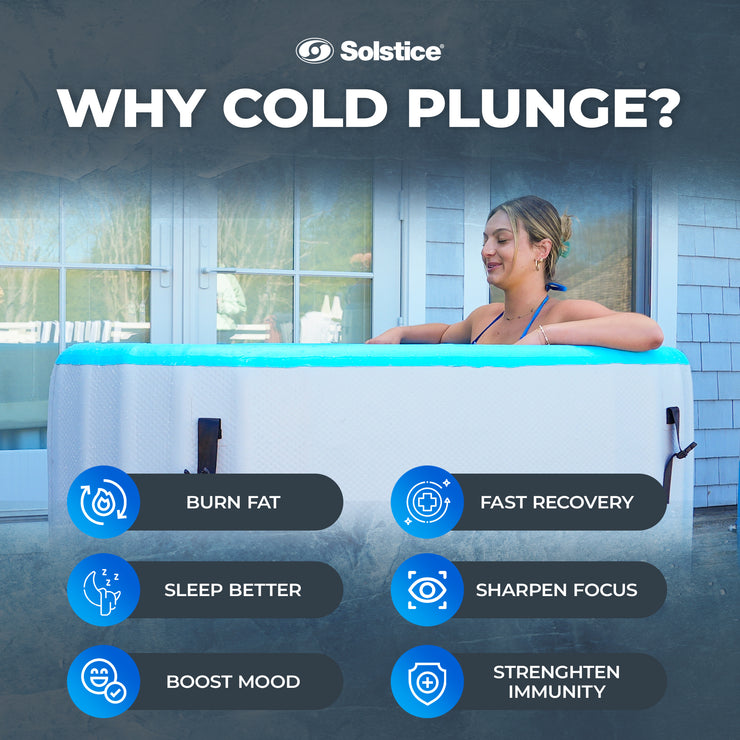Cold Plunge Inflatable Tubs