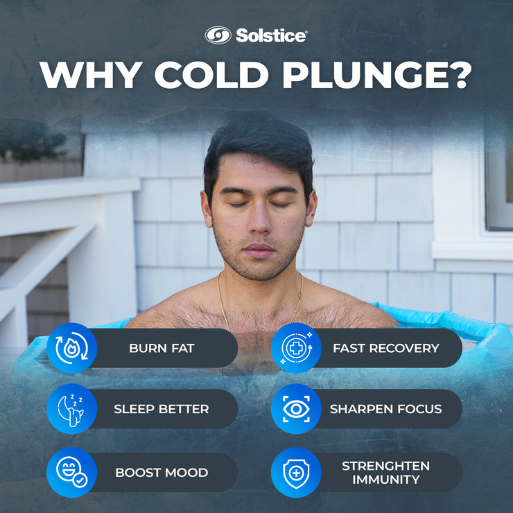 Cold Plunge Inflatable Tubs