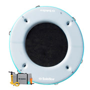 Inflatable Circular Mesh Dock – Multiple Sizes