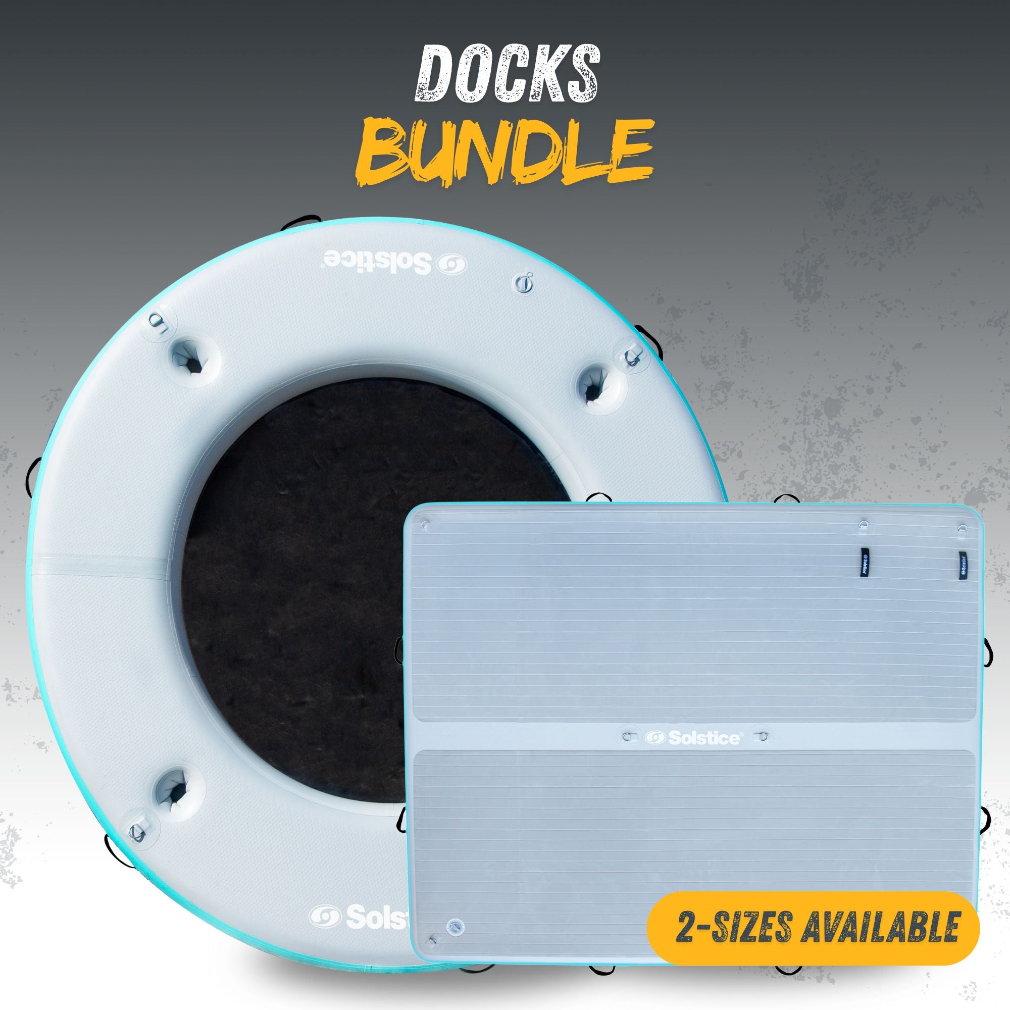 Luxury Blue Docks Set