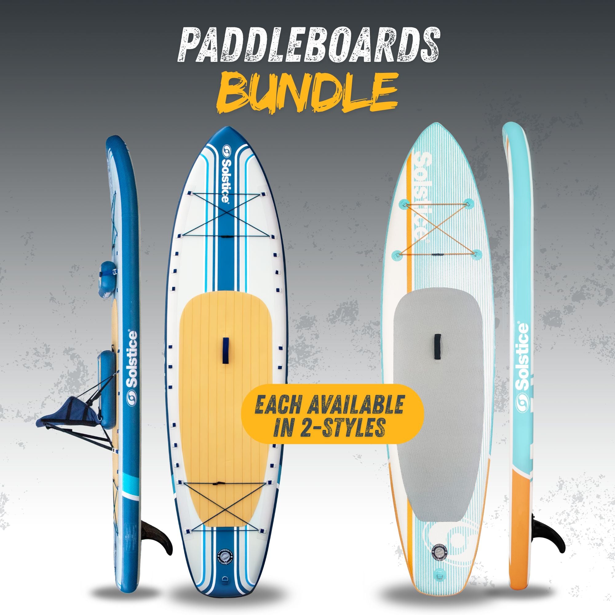 Inflatable Bundles | Solstice Watersports