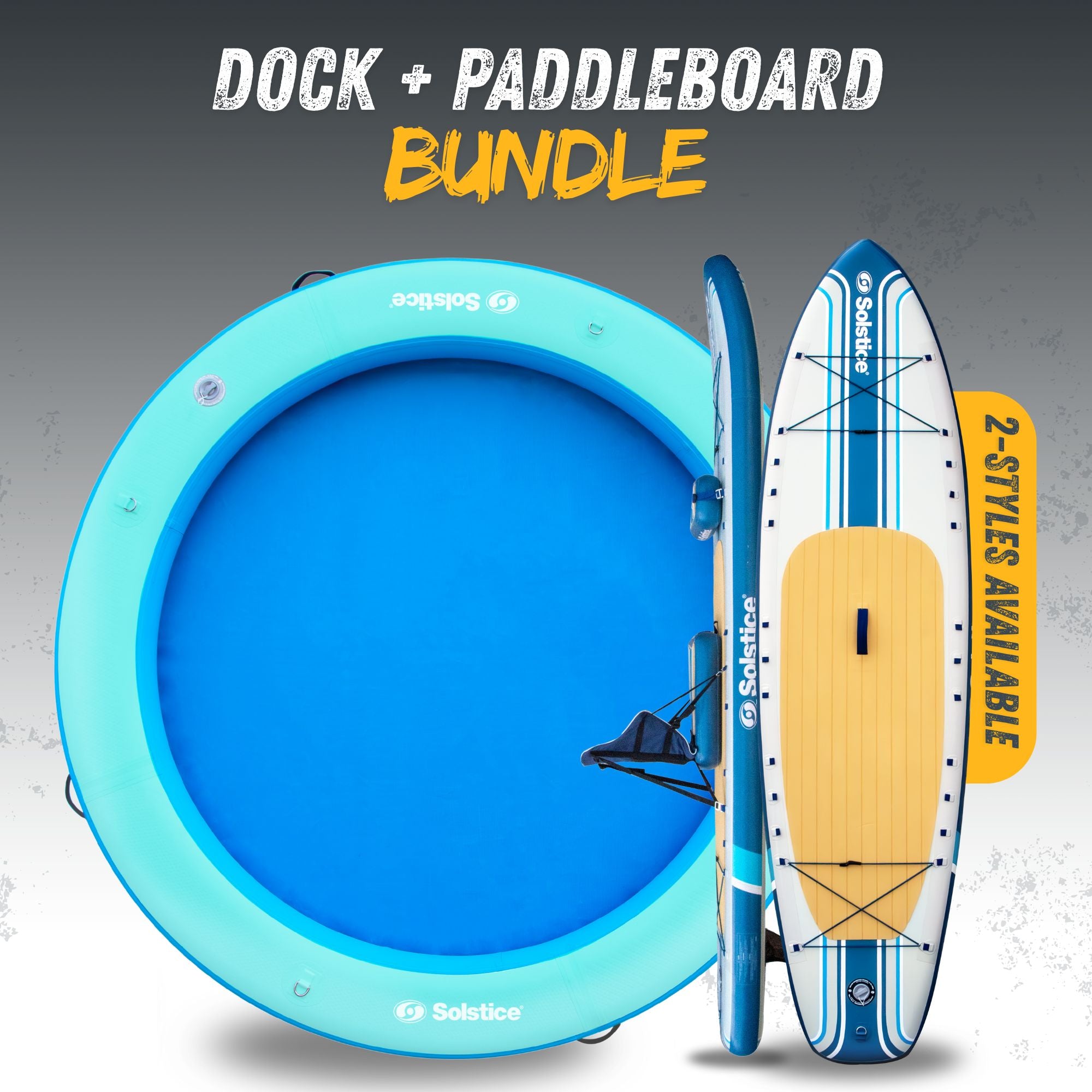 Hangout Ring + Rambler SUP-YAK