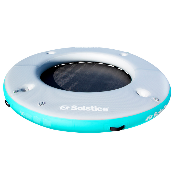Inflatable Circular Mesh Dock – Multiple Sizes