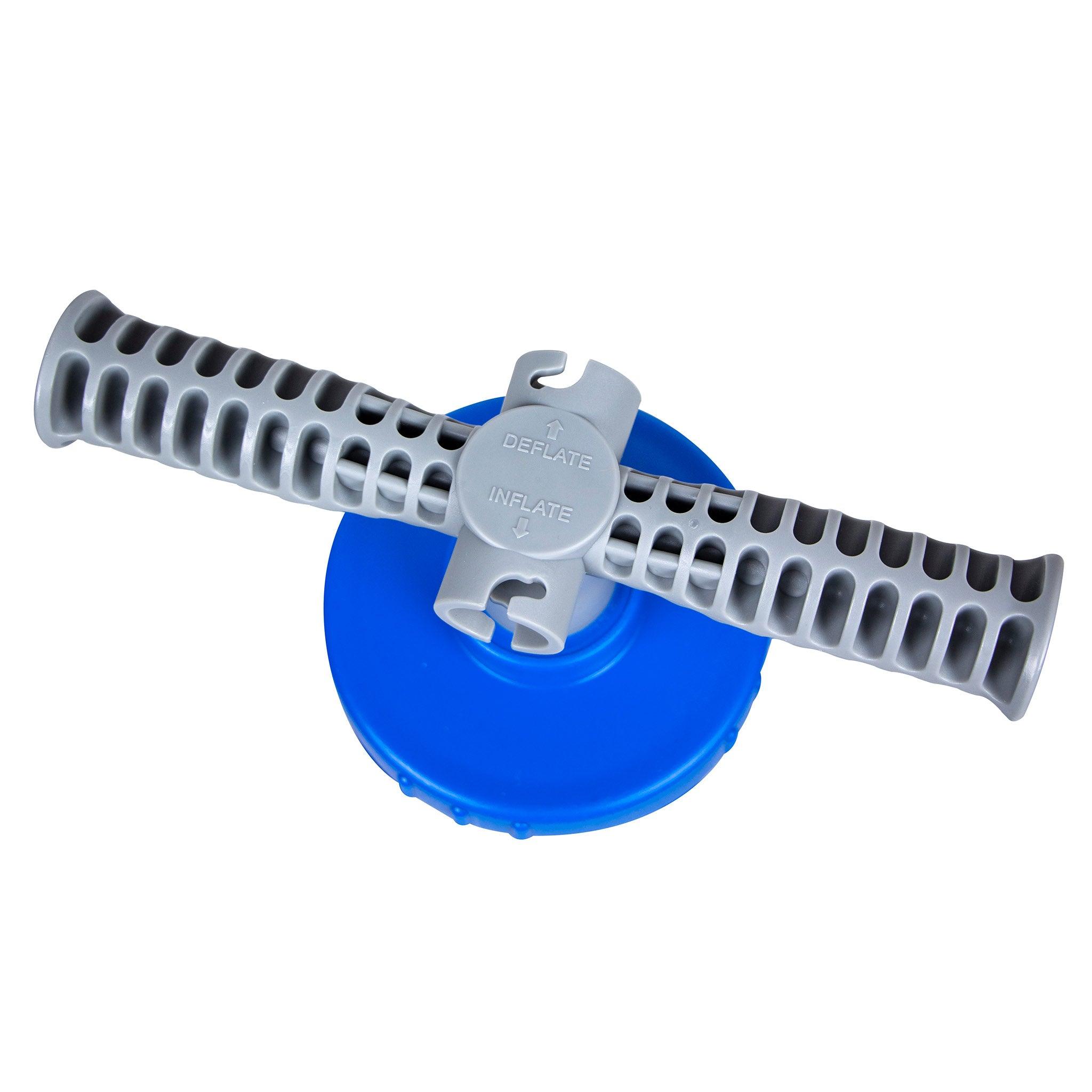 Magna Double Action Manual Pump - Solstice Watersports