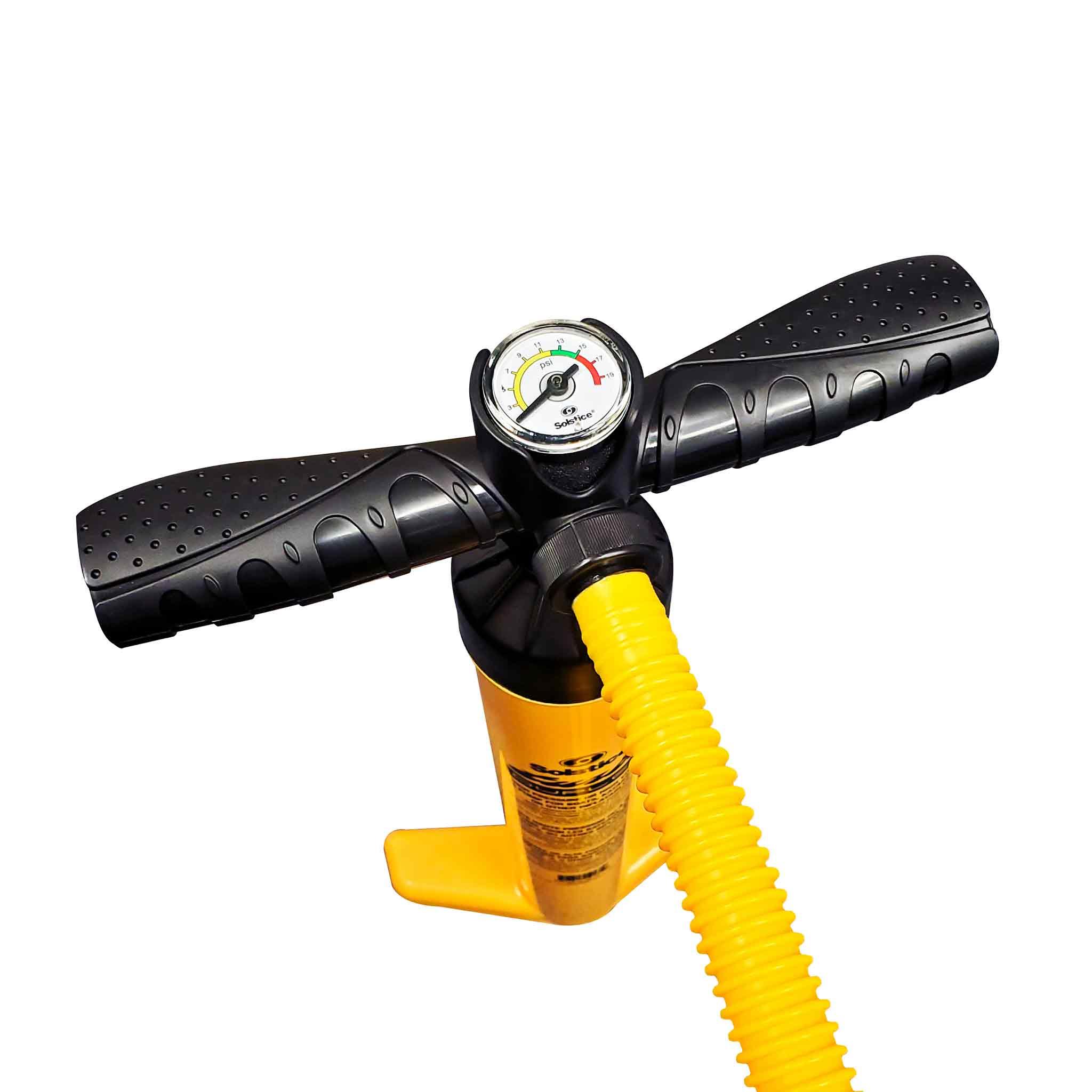 Dual Action High Pressure Manual Pump | Solstice Watersports