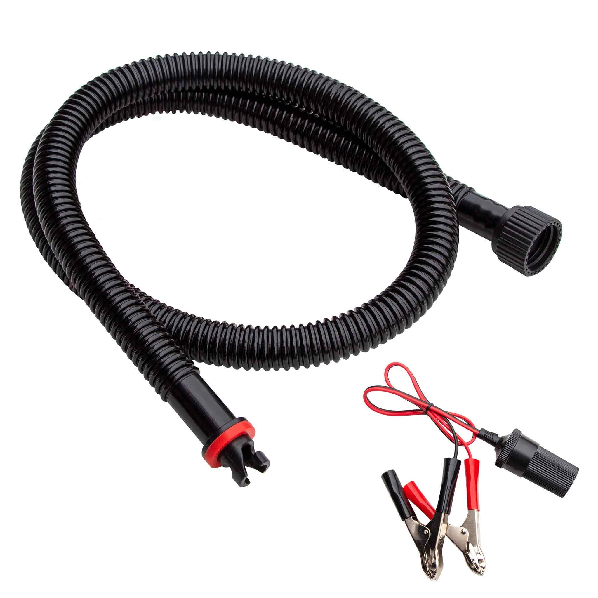 2-Stage Digital High Pressure DC Pump - Solstice Watersports