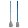 Plastic Oar Set