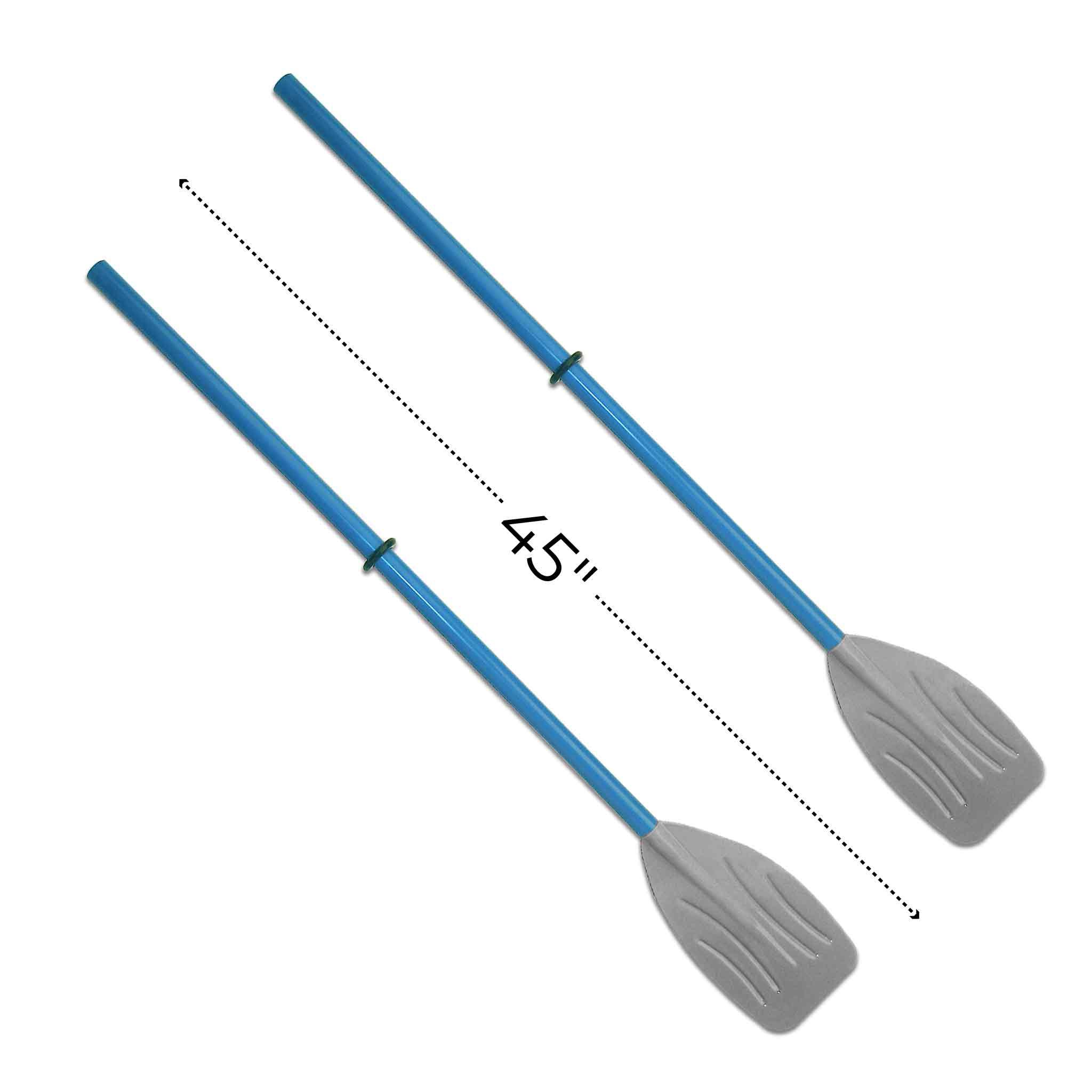 Plastic Oar Set - Solstice Watersports