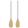 Large Aluminum Oars