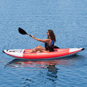 Flare 1-Person Inflatable Kayak Kit