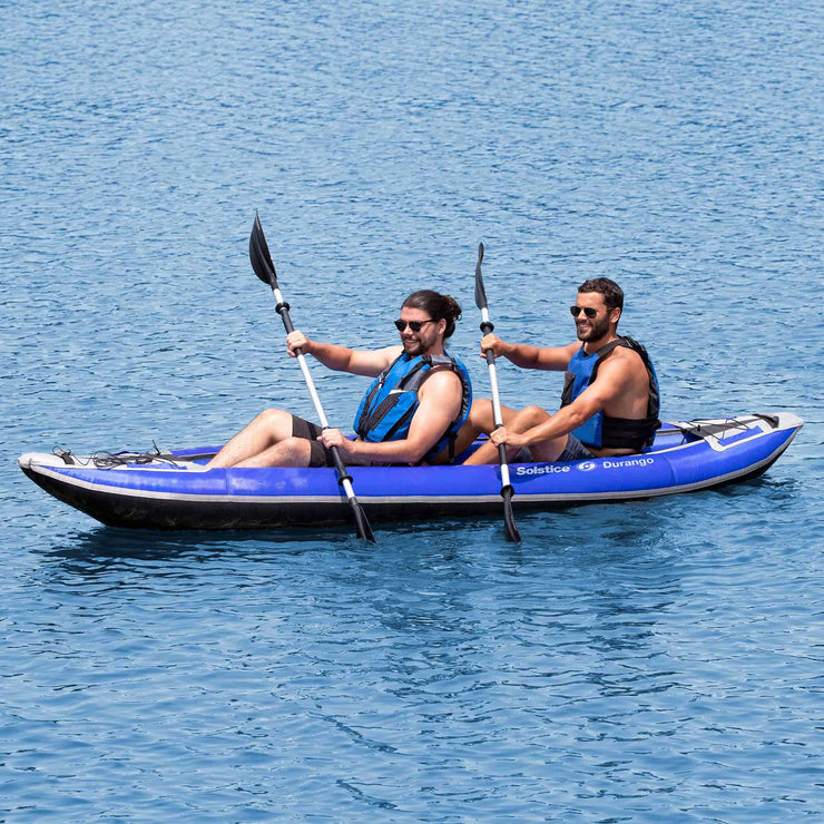 Solstice Watersports Durango 1-2 Person Inflatable Kayak