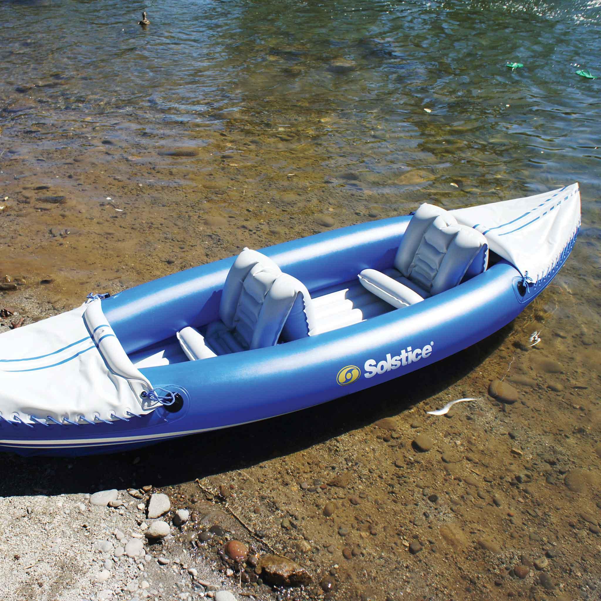 Inflatable Kayak Seat - Solstice Watersports