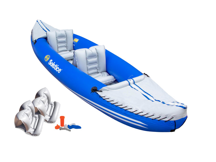 Rogue 1-2 Person Inflatable Kayak