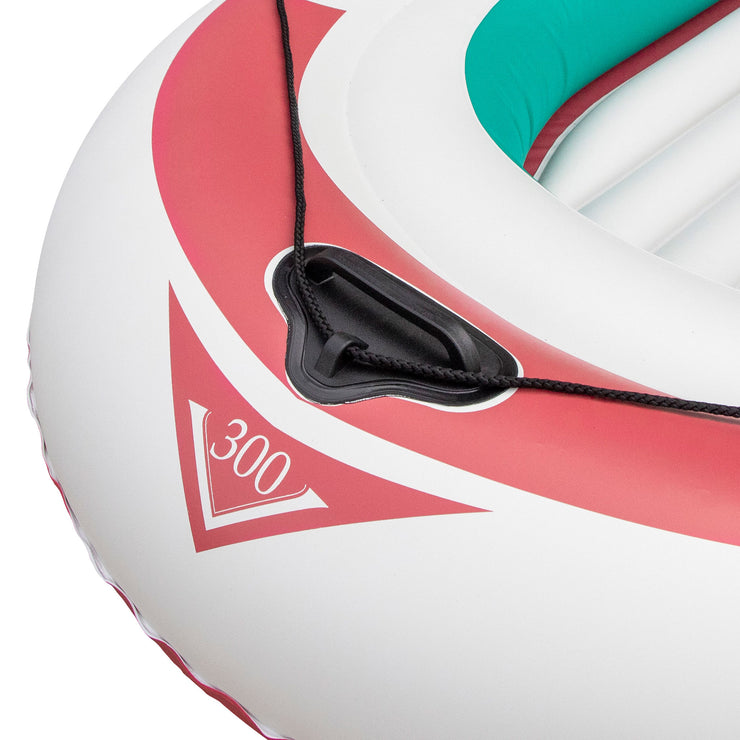 Voyager 3-Person Inflatable Boat Kit