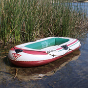 Voyager 3-Person Inflatable Boat Kit