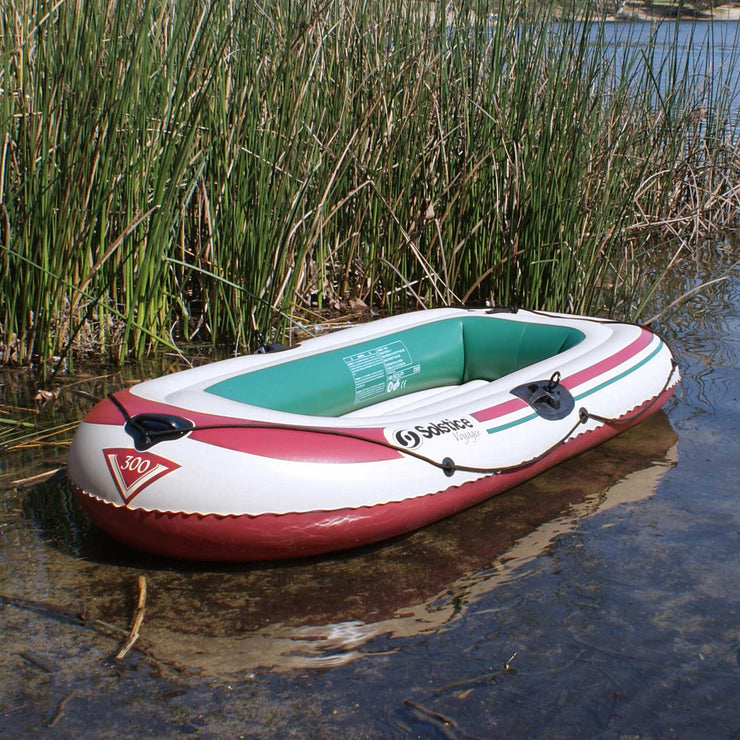 Voyager 3-Person Inflatable Boat Kit