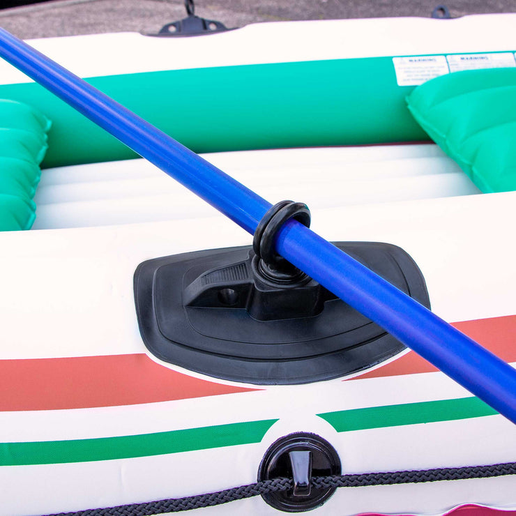 Voyager 3-Person Inflatable Boat Kit
