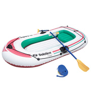 Voyager 3-Person Inflatable Boat Kit