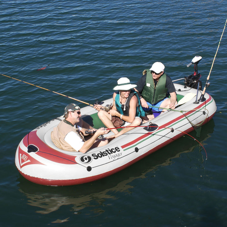 Voyager 6-Person Inflatable Boat