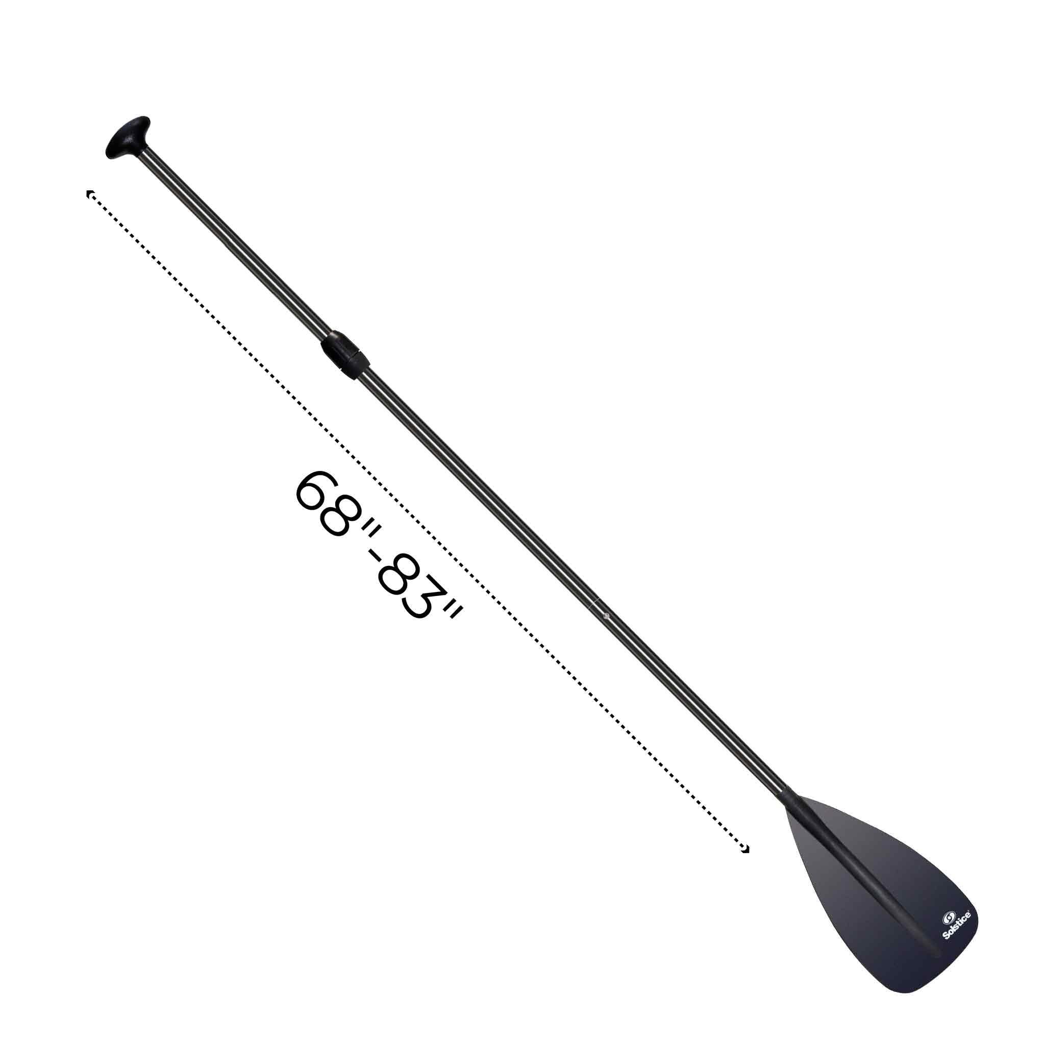 3-Piece Composite Adjustable Paddle - Solstice Watersports