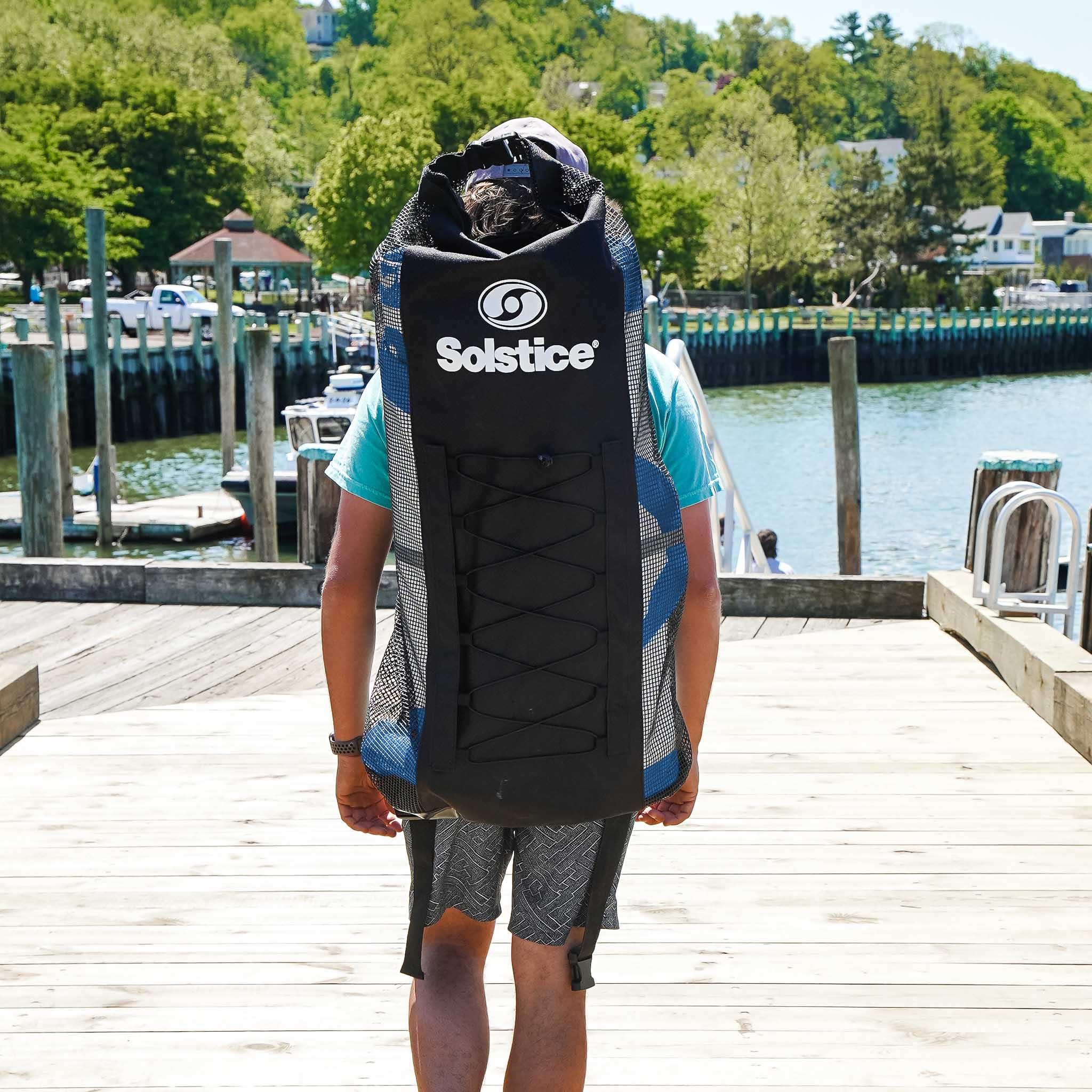 Mesh SUP Backpack - Solstice Watersports