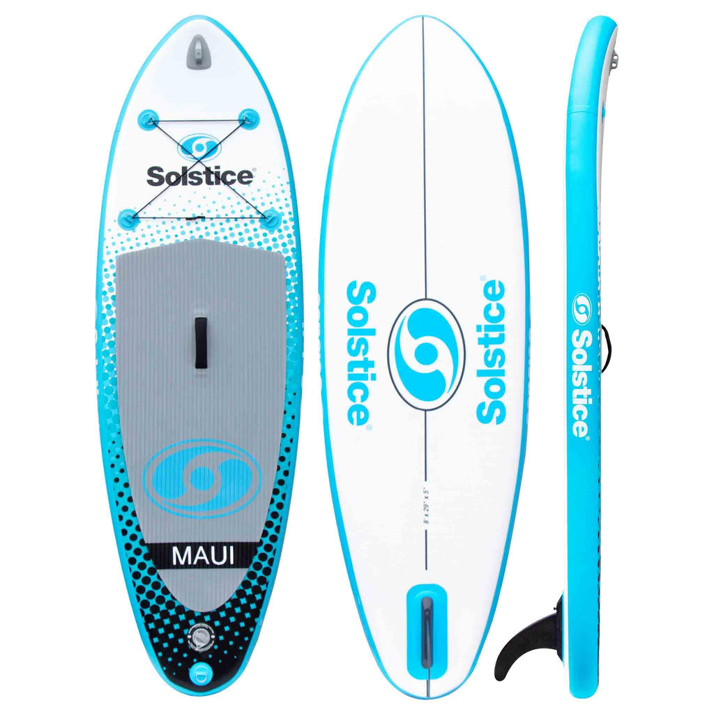 Solstice Watersports 8' Maui Youth Inflatable Stand Up