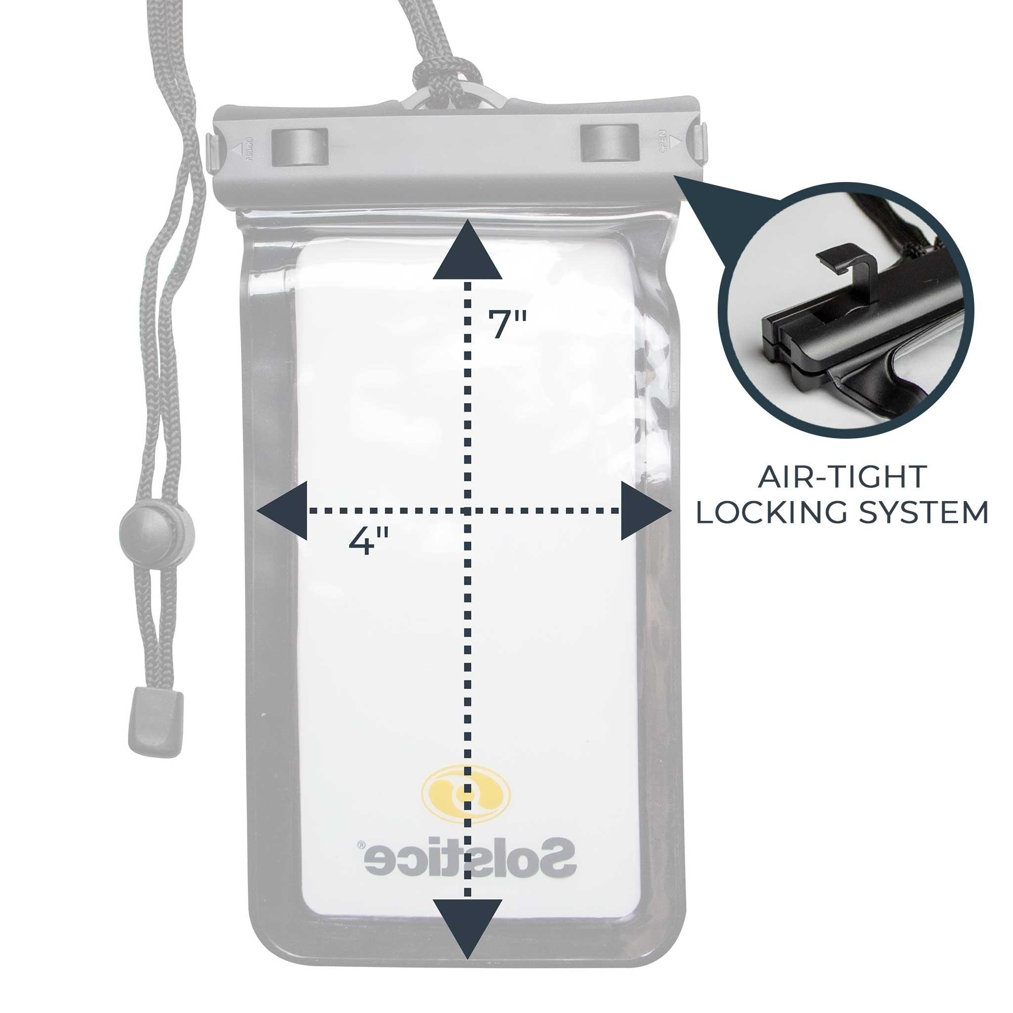 Waterproof Phone Case - Solstice Watersports
