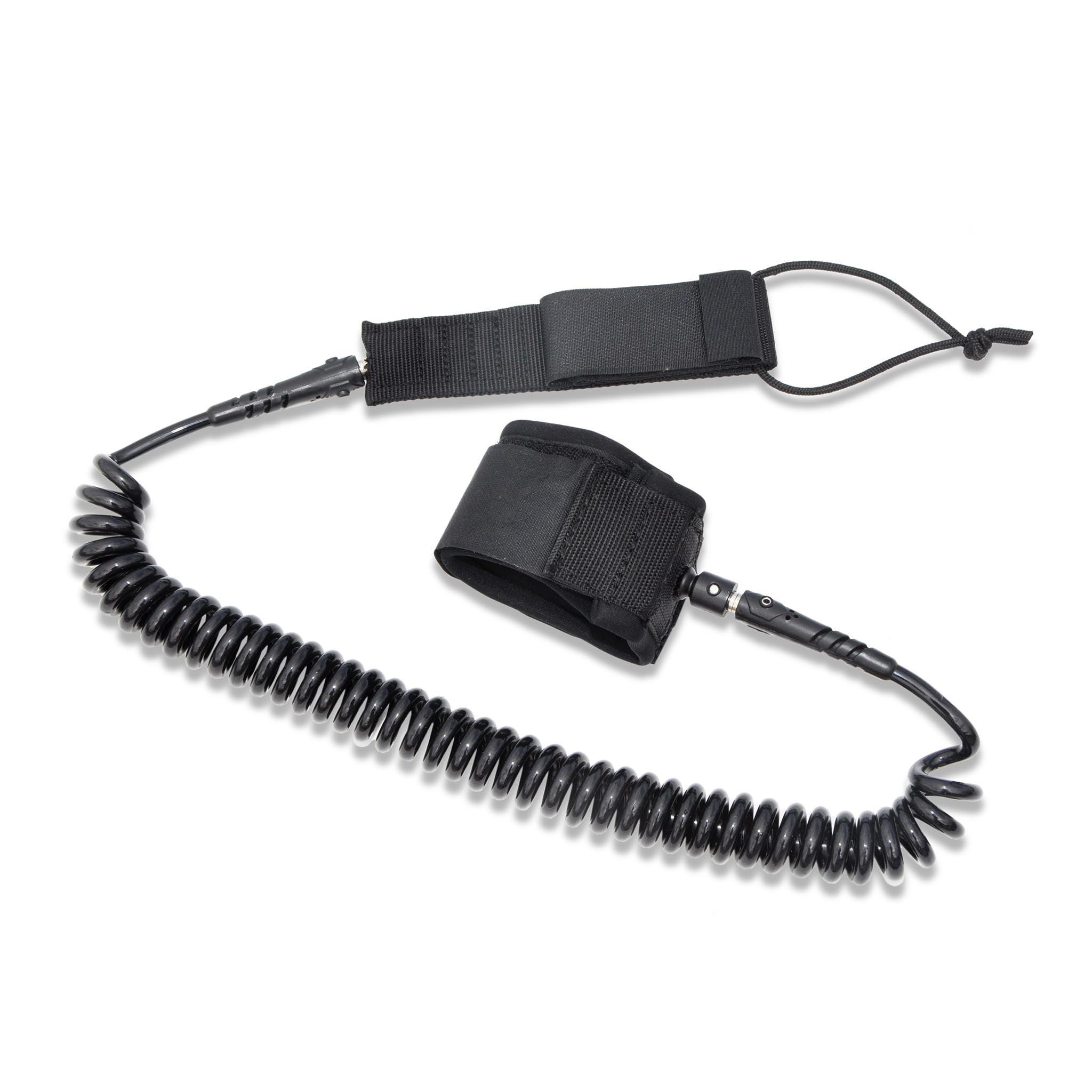 Coil Leash - Solstice Watersports