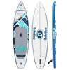 Islander Inflatable SUP Kit 11'2