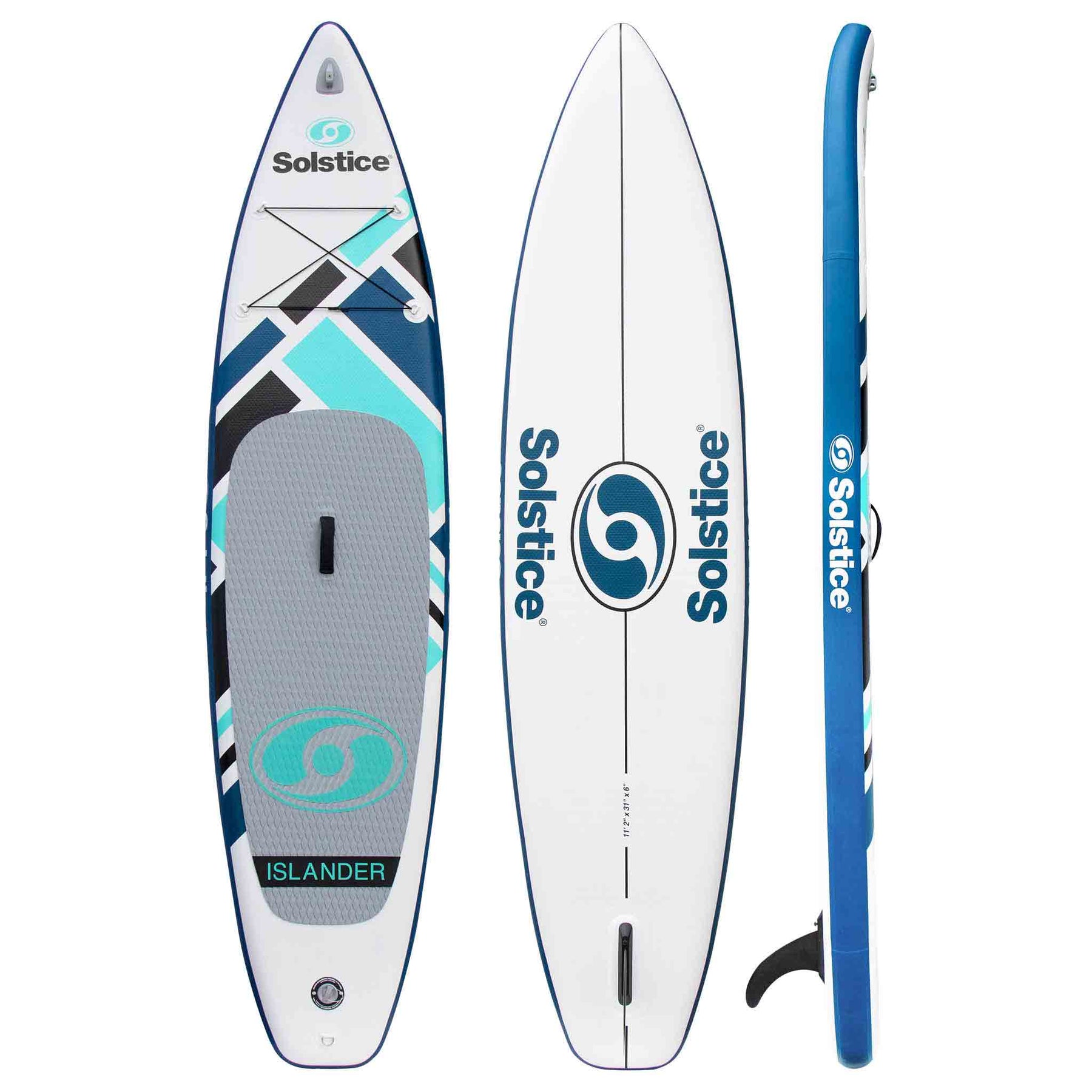 We're giving away a Oceania Solstice Paddle Board! 😍🎉 For the