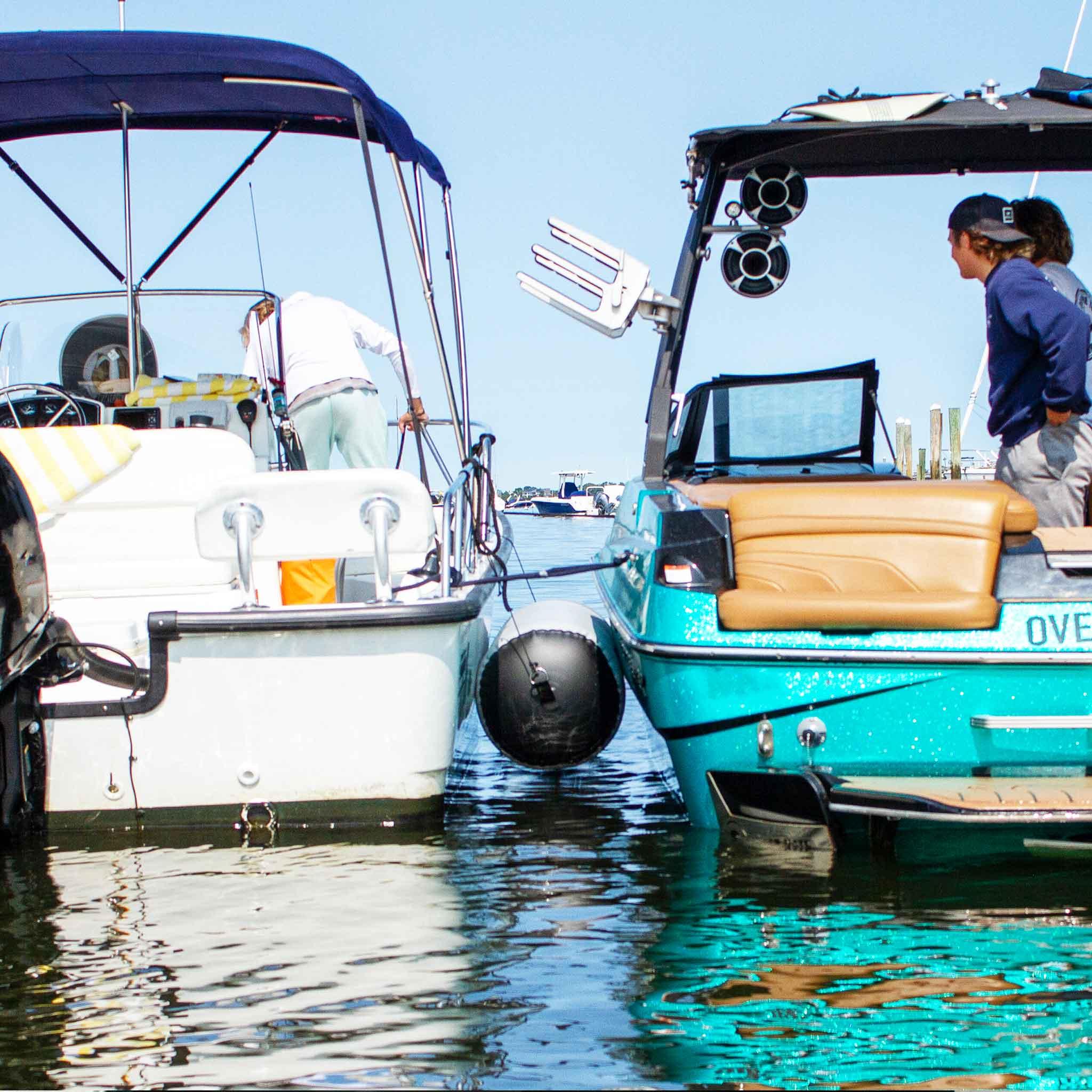 Inflatable Rafters - Solstice Watersports